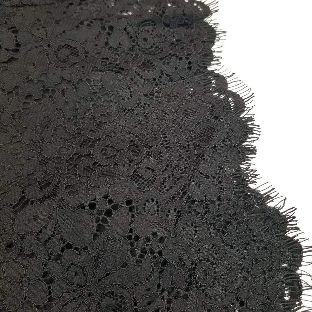 Isaac Mizrahi Tall Knit Lace Pant - Picture 4 of 6